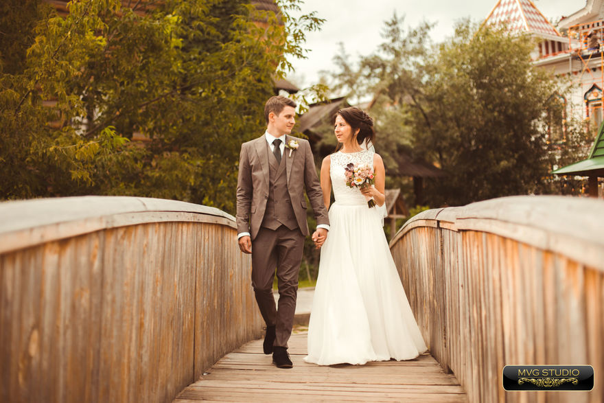 Свадьба Дмитрия и Наталии от Fotin Family - первое бесплатное свадебное агентство 19