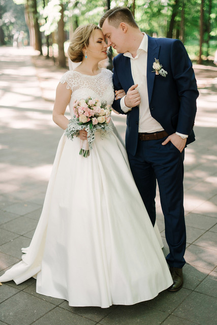 Свадьба Дмитрия и Натальи от Fotin Family - первое бесплатное свадебное агентство 8