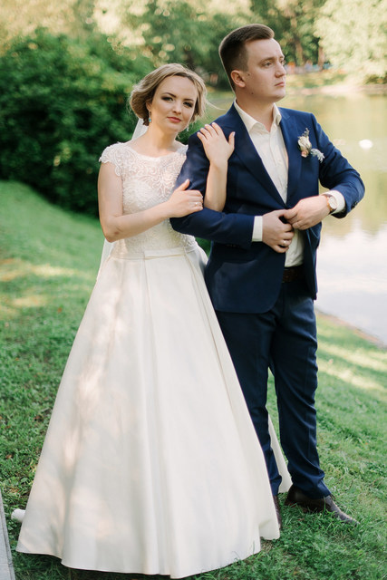 Свадьба Дмитрия и Натальи от Fotin Family - первое бесплатное свадебное агентство 9