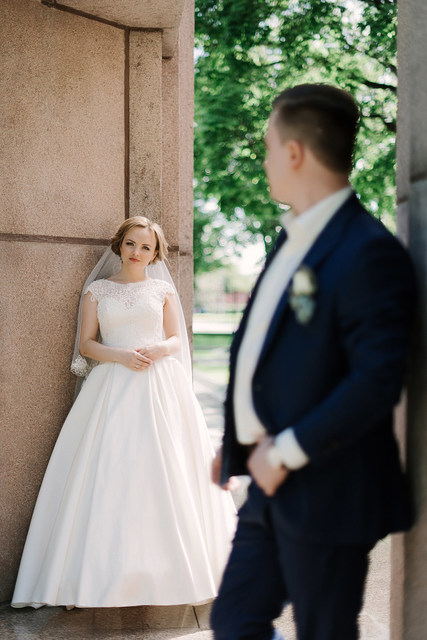 Свадьба Дмитрия и Натальи от Fotin Family - первое бесплатное свадебное агентство 11