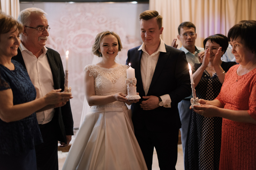 Свадьба Дмитрия и Натальи от Fotin Family - первое бесплатное свадебное агентство 12