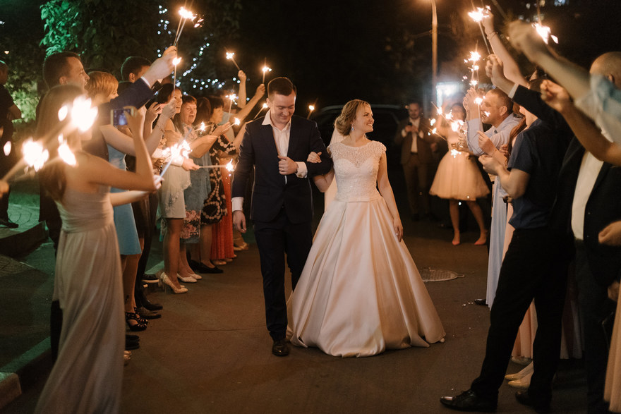 Свадьба Дмитрия и Натальи от Fotin Family - первое бесплатное свадебное агентство 14