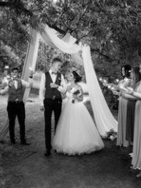 Фотоотчет со свадьбы 13 от Мария Дедкова 1