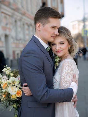 Свадьба Евгения и Ирины от Fotin Family - первое бесплатное свадебное агентство 1