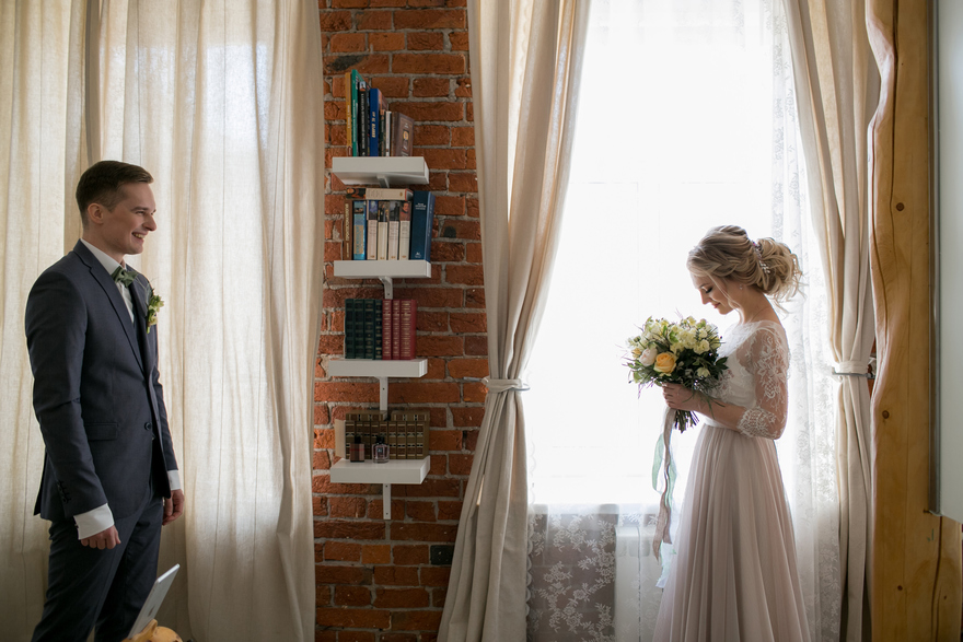 Свадьба Евгения и Ирины от Fotin Family - первое бесплатное свадебное агентство 5