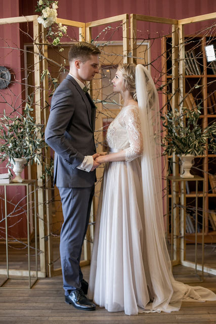 Свадьба Евгения и Ирины от Fotin Family - первое бесплатное свадебное агентство 6