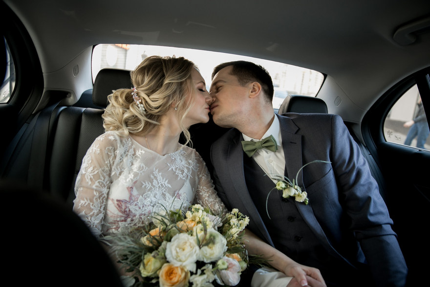 Свадьба Евгения и Ирины от Fotin Family - первое бесплатное свадебное агентство 9