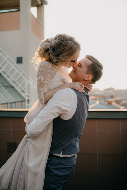 Свадьба Евгения и Ирины от Fotin Family - первое бесплатное свадебное агентство 12