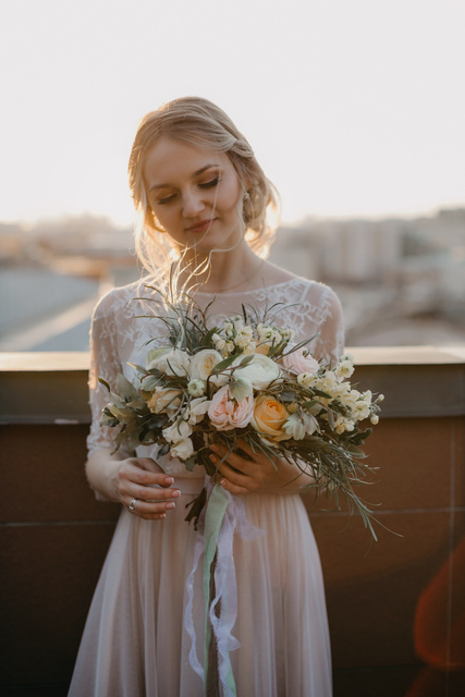 Свадьба Евгения и Ирины от Fotin Family - первое бесплатное свадебное агентство 13