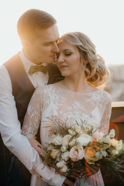 Свадьба Евгения и Ирины от Fotin Family - первое бесплатное свадебное агентство 14