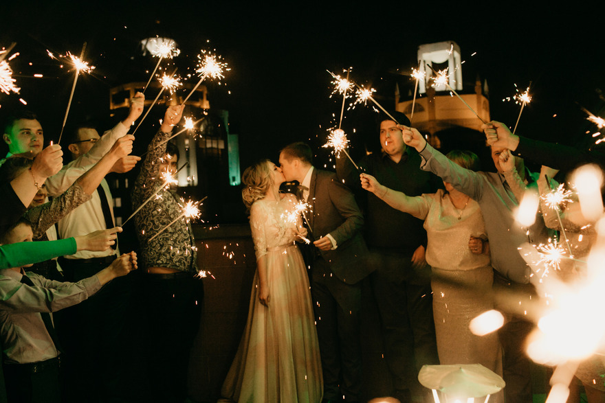 Свадьба Евгения и Ирины от Fotin Family - первое бесплатное свадебное агентство 15