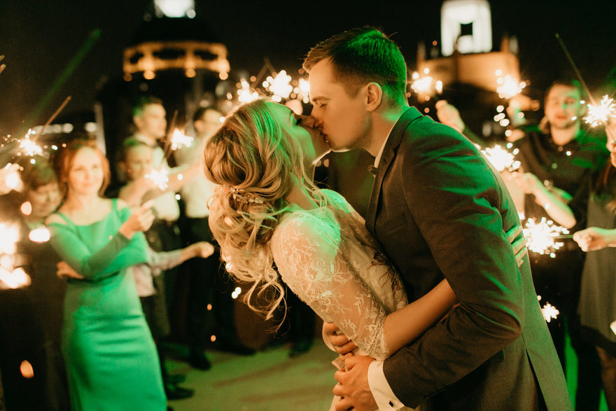 Свадьба Евгения и Ирины от Fotin Family - первое бесплатное свадебное агентство 16