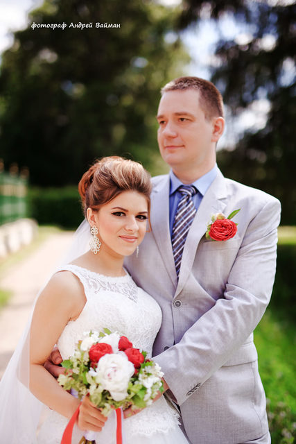 Свадьба Игоря и Ольги от Fotin Family - первое бесплатное свадебное агентство 1