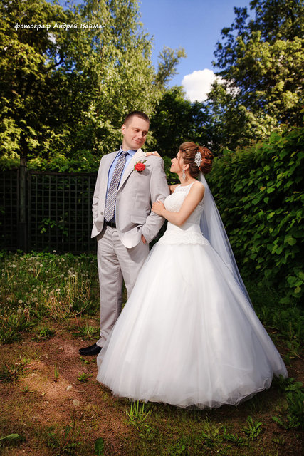 Свадьба Игоря и Ольги от Fotin Family - первое бесплатное свадебное агентство 2