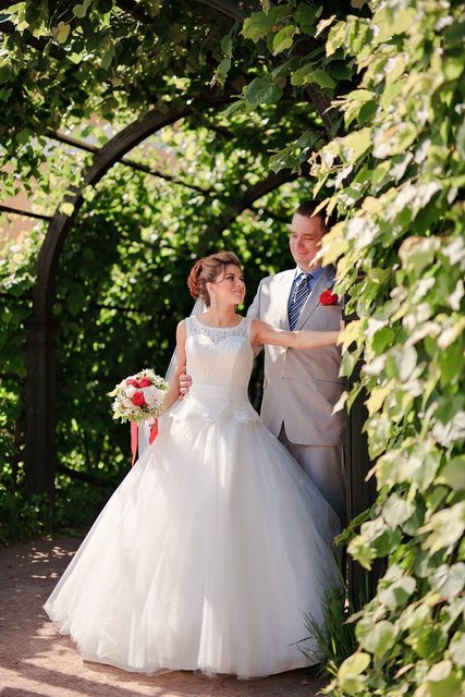 Свадьба Игоря и Ольги от Fotin Family - первое бесплатное свадебное агентство 4