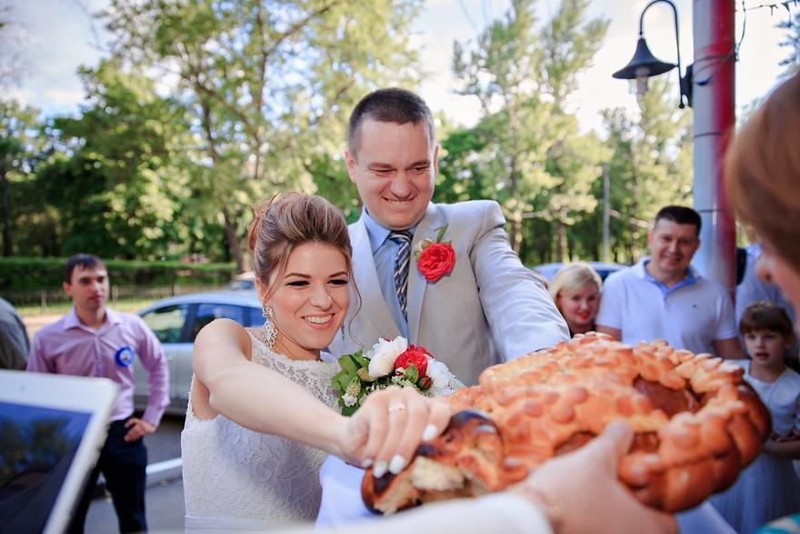 Свадьба Игоря и Ольги от Fotin Family - первое бесплатное свадебное агентство 6