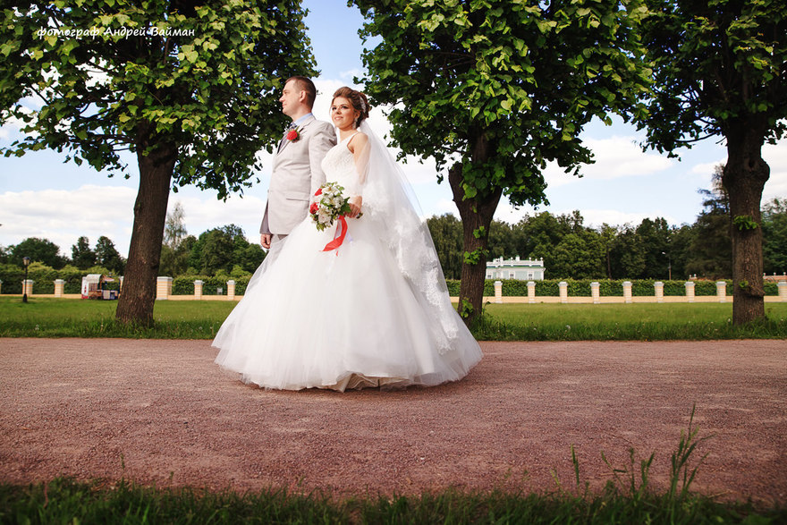 Свадьба Игоря и Ольги от Fotin Family - первое бесплатное свадебное агентство 7