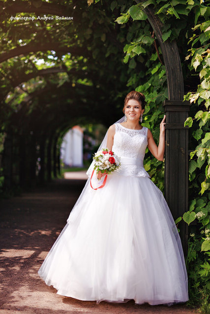 Свадьба Игоря и Ольги от Fotin Family - первое бесплатное свадебное агентство 8