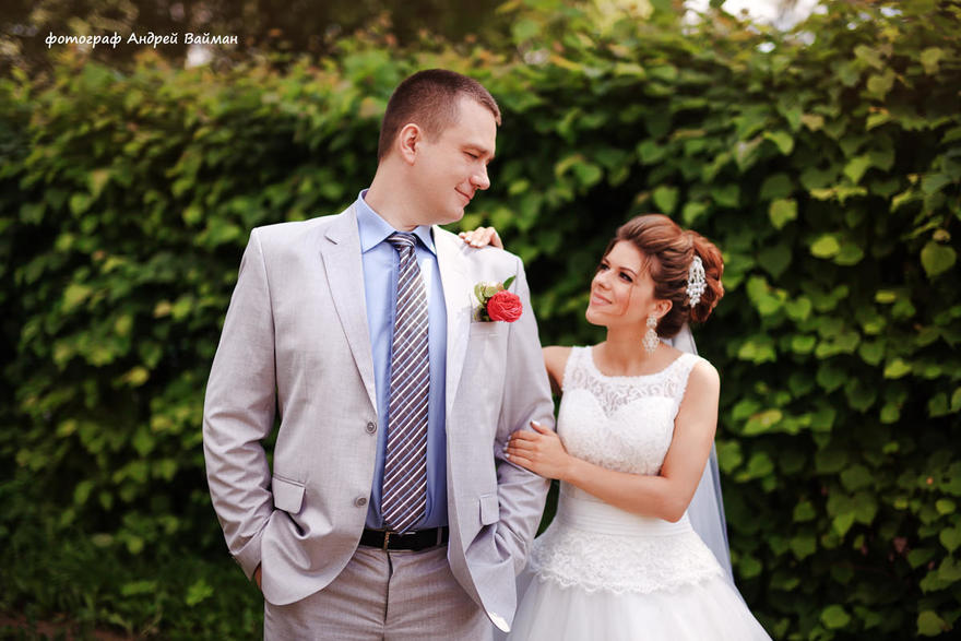 Свадьба Игоря и Ольги от Fotin Family - первое бесплатное свадебное агентство 9