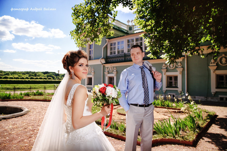 Свадьба Игоря и Ольги от Fotin Family - первое бесплатное свадебное агентство 10