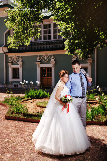Свадьба Игоря и Ольги от Fotin Family - первое бесплатное свадебное агентство 11