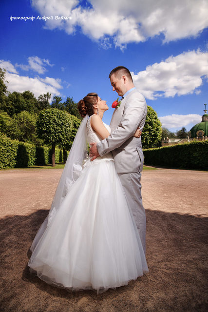 Свадьба Игоря и Ольги от Fotin Family - первое бесплатное свадебное агентство 12