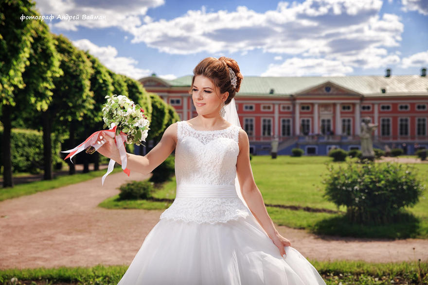 Свадьба Игоря и Ольги от Fotin Family - первое бесплатное свадебное агентство 13