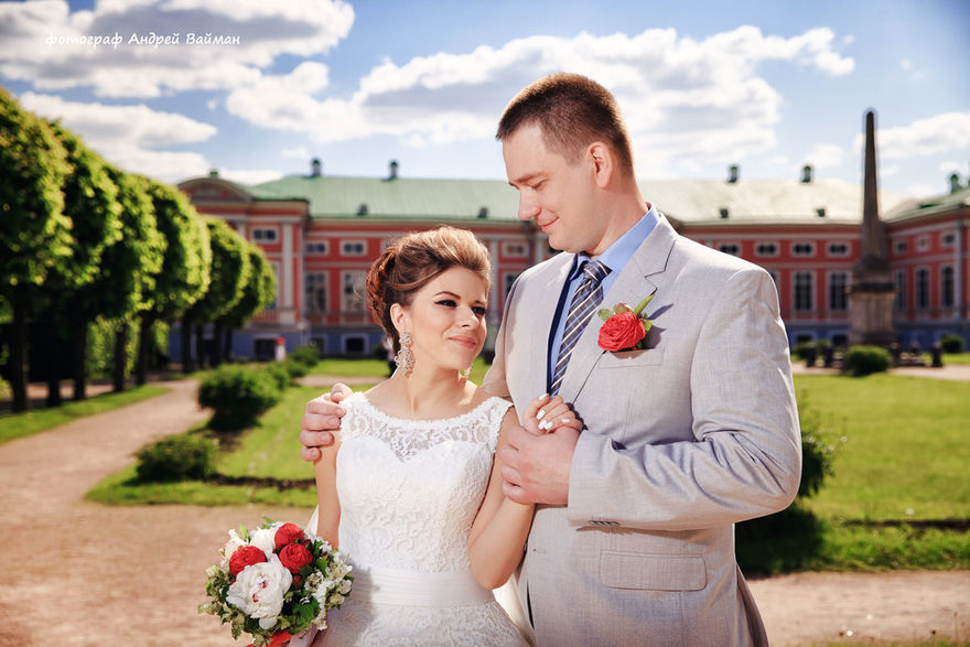 Свадьба Игоря и Ольги от Fotin Family - первое бесплатное свадебное агентство 14