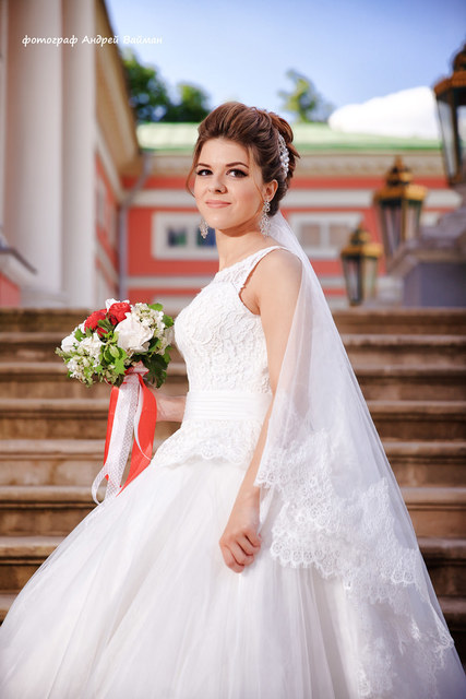 Свадьба Игоря и Ольги от Fotin Family - первое бесплатное свадебное агентство 15