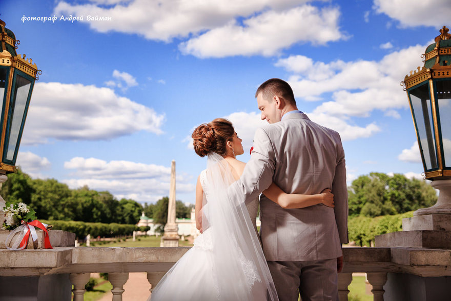 Свадьба Игоря и Ольги от Fotin Family - первое бесплатное свадебное агентство 16