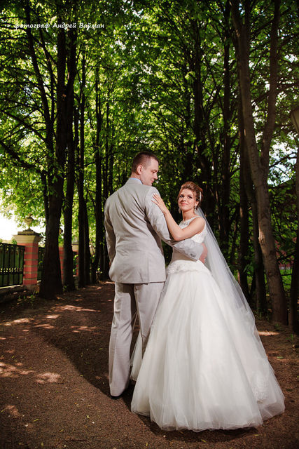 Свадьба Игоря и Ольги от Fotin Family - первое бесплатное свадебное агентство 17