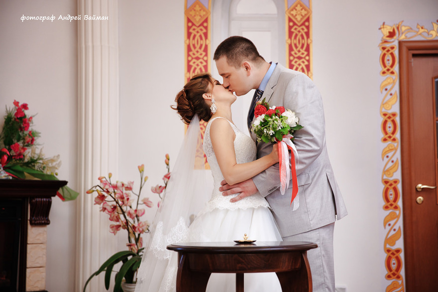 Свадьба Игоря и Ольги от Fotin Family - первое бесплатное свадебное агентство 18