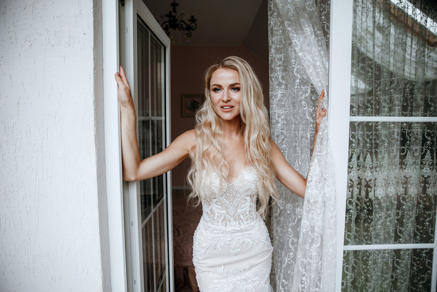 Свадьба Кирилла и Любови от Fotin Family - первое бесплатное свадебное агентство 5