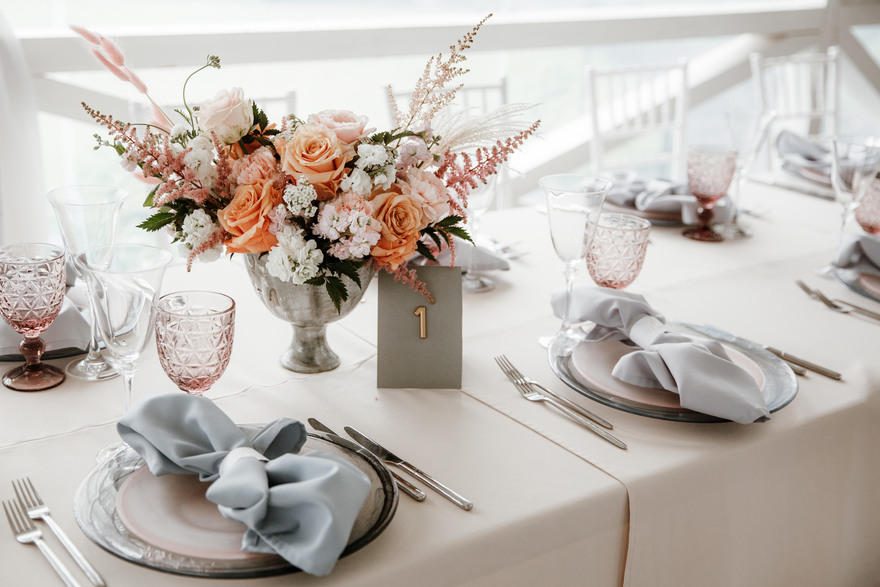 Свадьба Кирилла и Любови от Fotin Family - первое бесплатное свадебное агентство 8