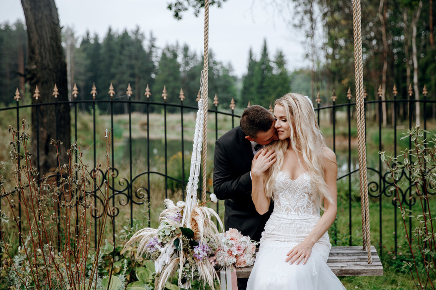 Свадьба Кирилла и Любови от Fotin Family - первое бесплатное свадебное агентство 10