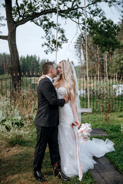 Свадьба Кирилла и Любови от Fotin Family - первое бесплатное свадебное агентство 11