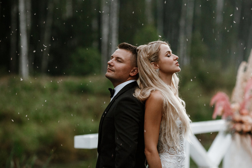 Свадьба Кирилла и Любови от Fotin Family - первое бесплатное свадебное агентство 12