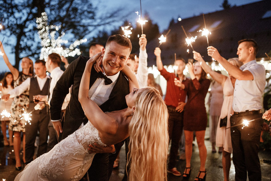 Свадьба Кирилла и Любови от Fotin Family - первое бесплатное свадебное агентство 14