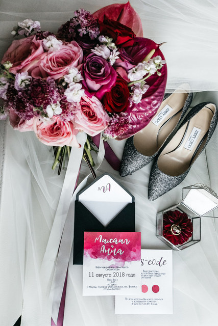 Свадьба Михаила и Анны от Fotin Family - первое бесплатное свадебное агентство 2