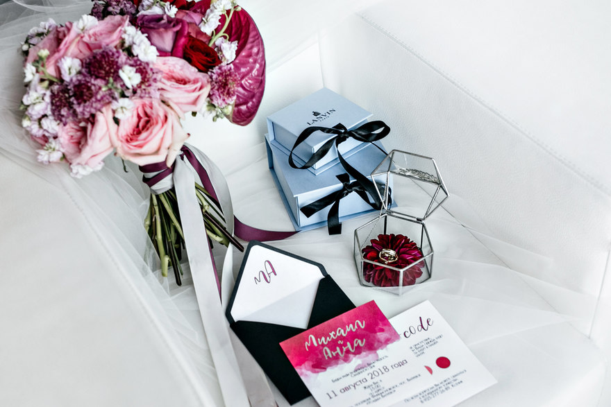 Свадьба Михаила и Анны от Fotin Family - первое бесплатное свадебное агентство 3