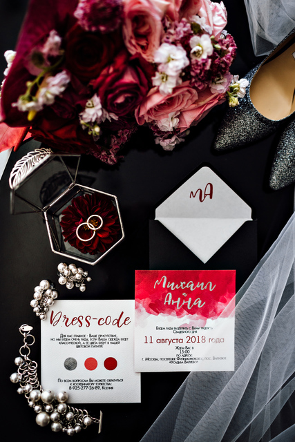 Свадьба Михаила и Анны от Fotin Family - первое бесплатное свадебное агентство 4