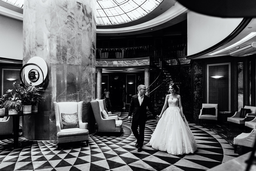 Свадьба Михаила и Анны от Fotin Family - первое бесплатное свадебное агентство 9