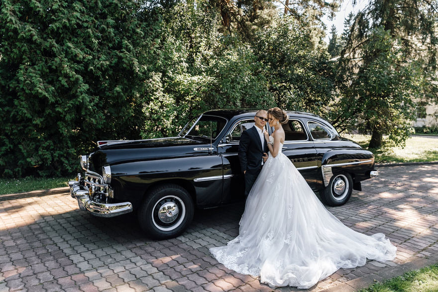 Свадьба Михаила и Анны от Fotin Family - первое бесплатное свадебное агентство 10