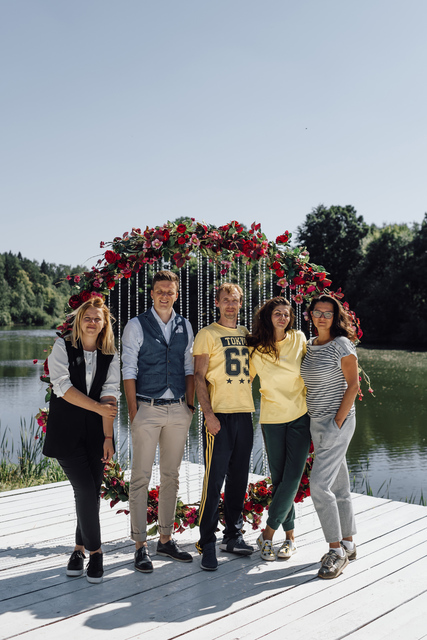 Свадьба Михаила и Анны от Fotin Family - первое бесплатное свадебное агентство 16