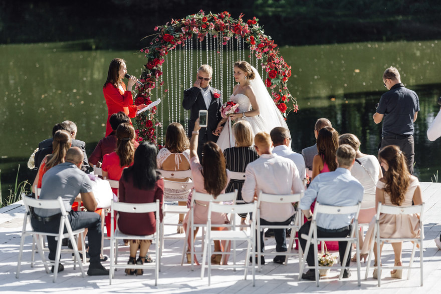 Свадьба Михаила и Анны от Fotin Family - первое бесплатное свадебное агентство 17