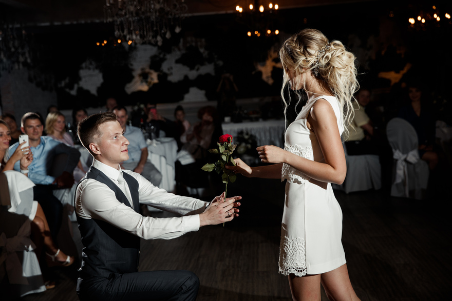 Свадьба Павла и Анастасии от Fotin Family - первое бесплатное свадебное агентство 2