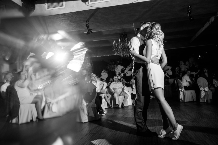 Свадьба Павла и Анастасии от Fotin Family - первое бесплатное свадебное агентство 3