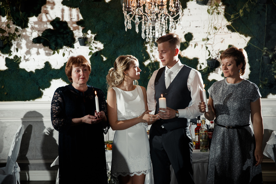 Свадьба Павла и Анастасии от Fotin Family - первое бесплатное свадебное агентство 4