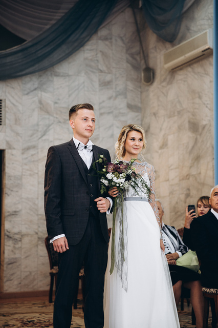 Свадьба Павла и Анастасии от Fotin Family - первое бесплатное свадебное агентство 7