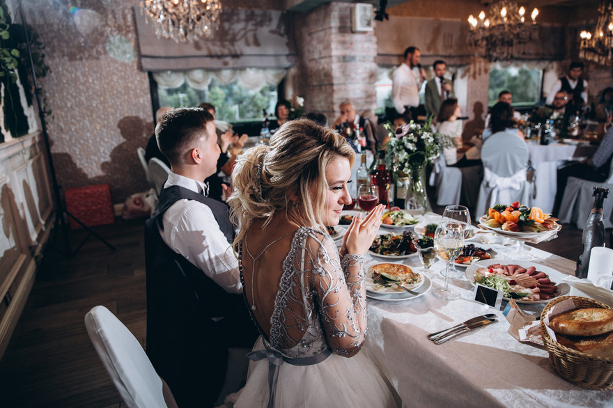 Свадьба Павла и Анастасии от Fotin Family - первое бесплатное свадебное агентство 10